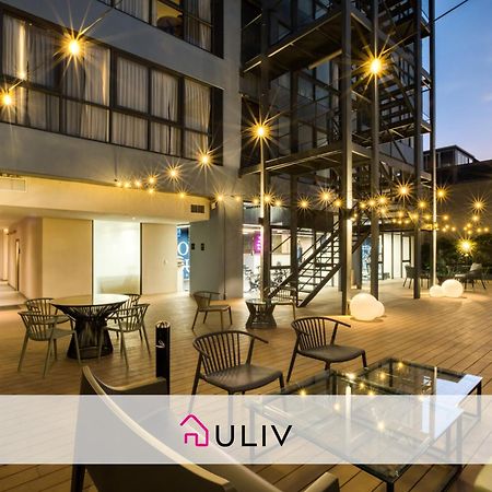 Aparthotel Uliv Cibeles Meksyk Zewnętrze zdjęcie