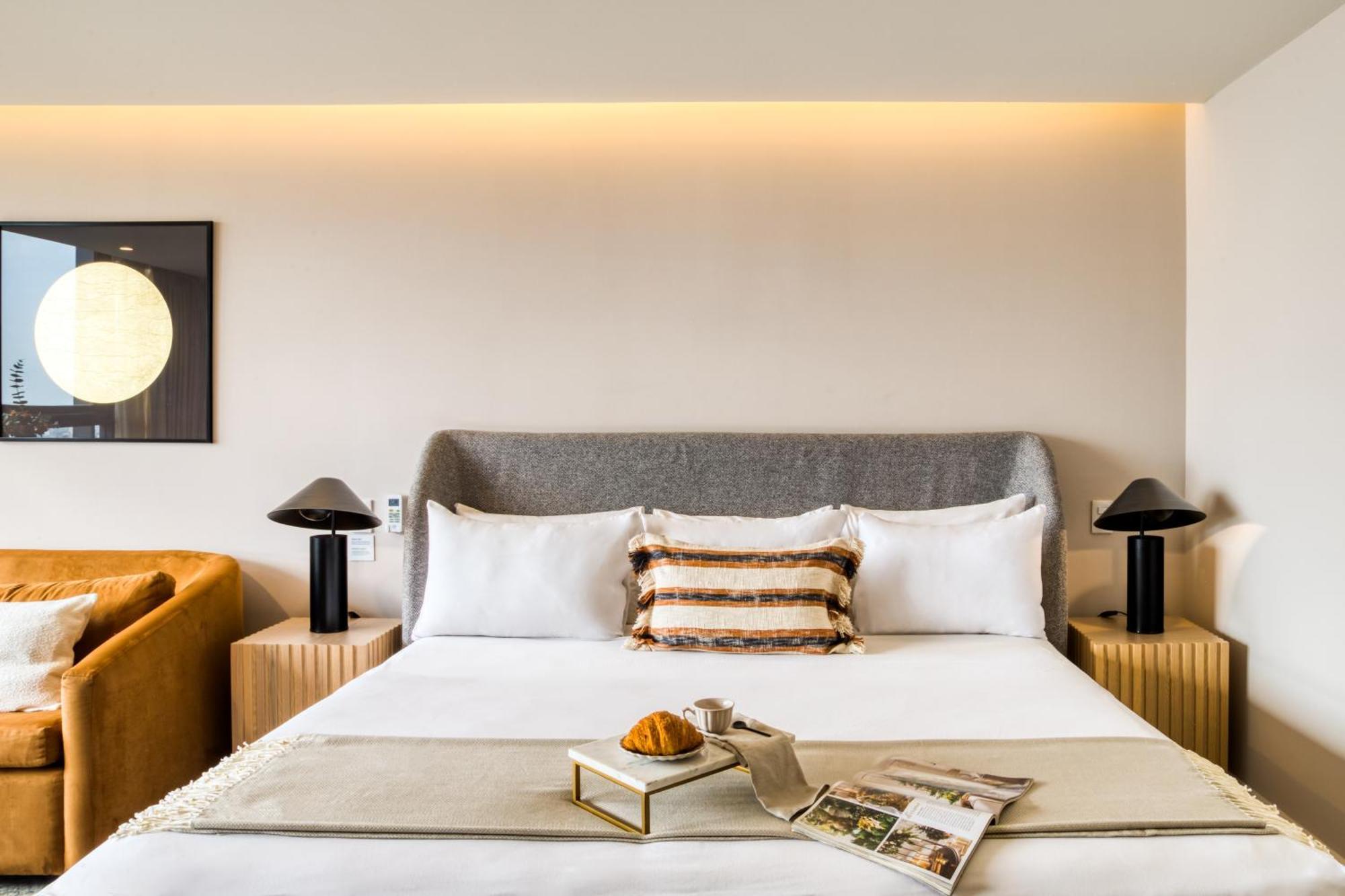 Aparthotel Uliv Cibeles Meksyk Pokój zdjęcie