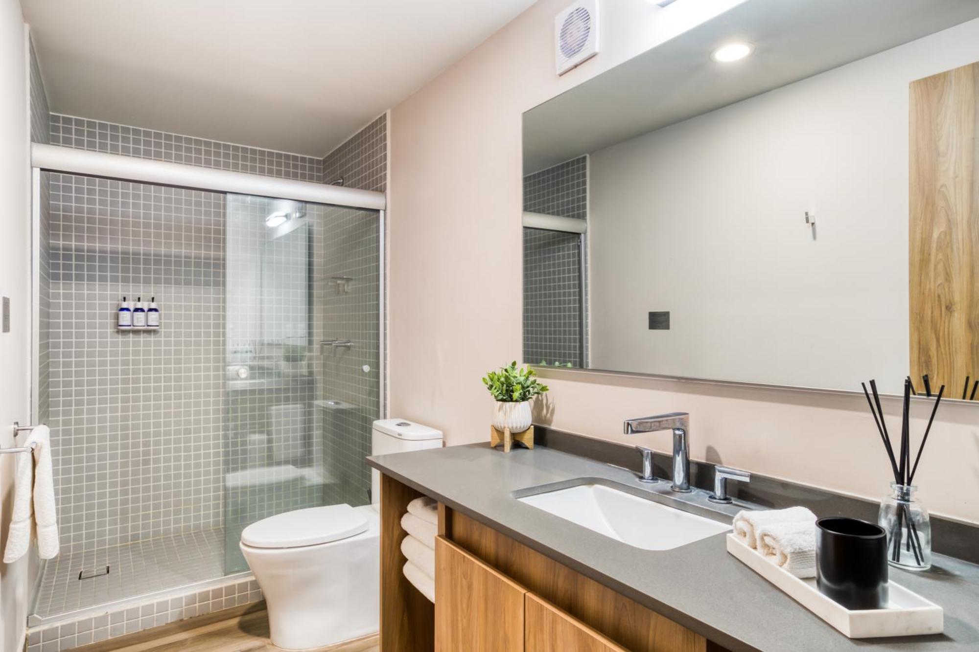 Aparthotel Uliv Cibeles Meksyk Pokój zdjęcie