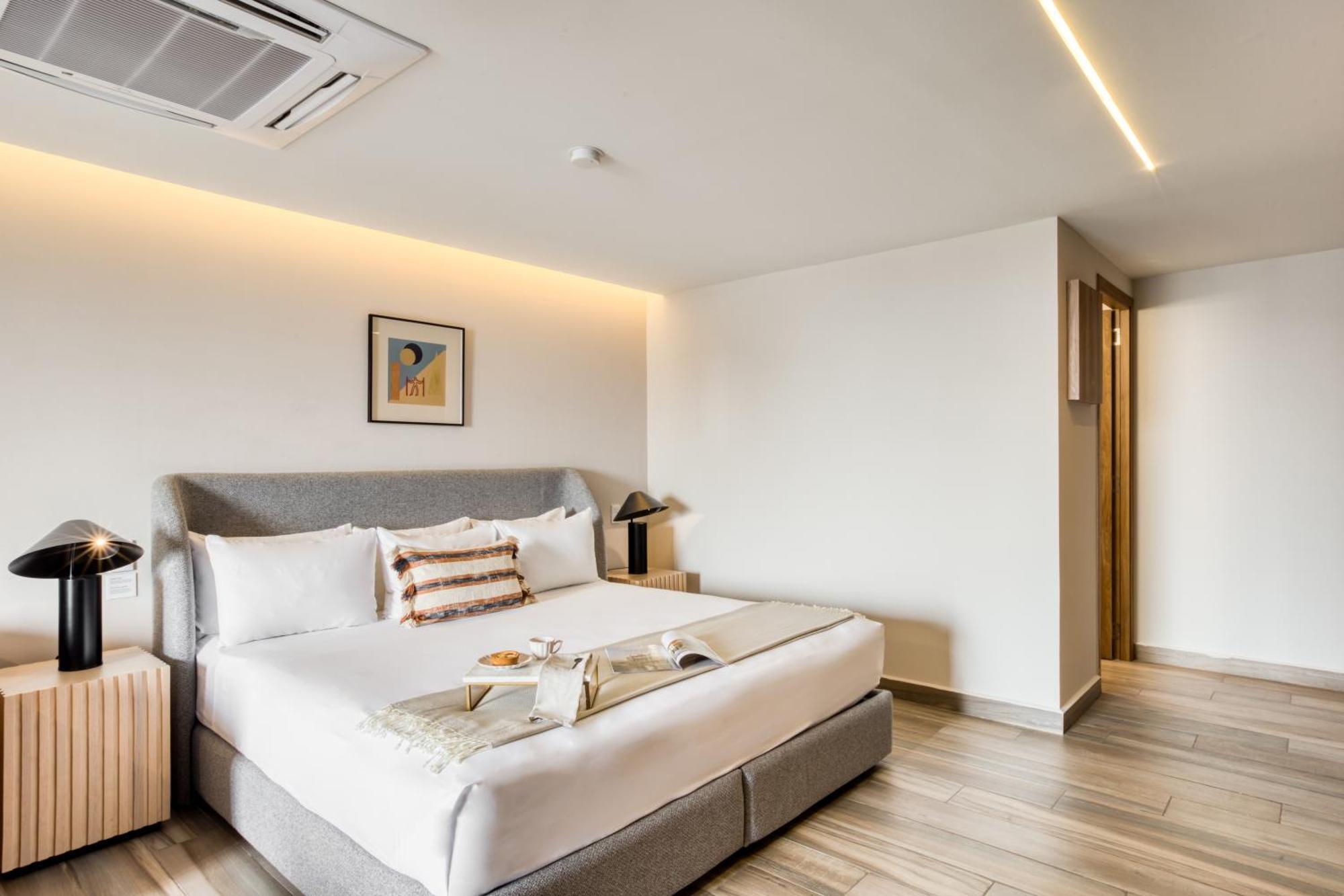 Aparthotel Uliv Cibeles Meksyk Zewnętrze zdjęcie