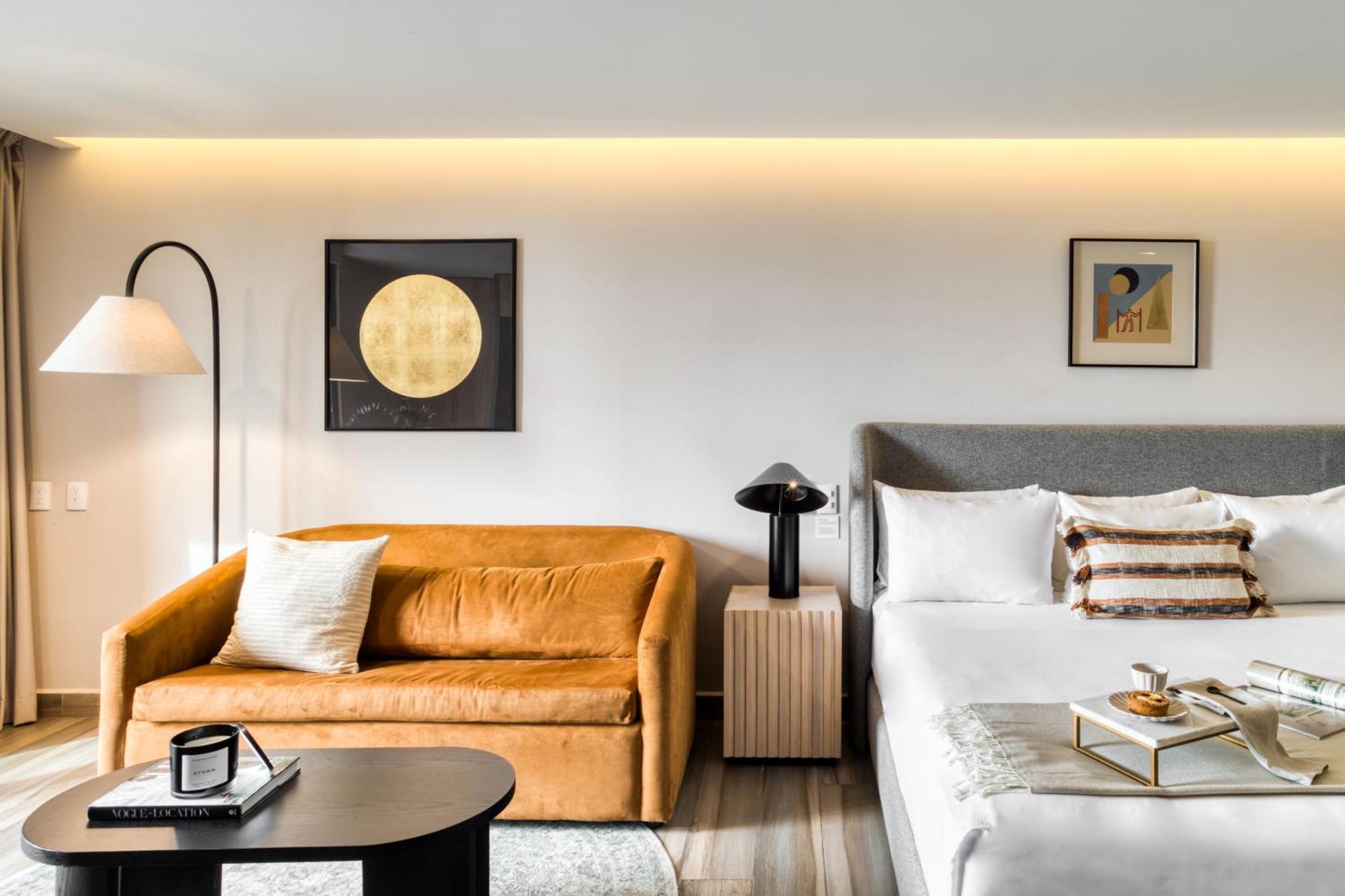 Aparthotel Uliv Cibeles Meksyk Pokój zdjęcie