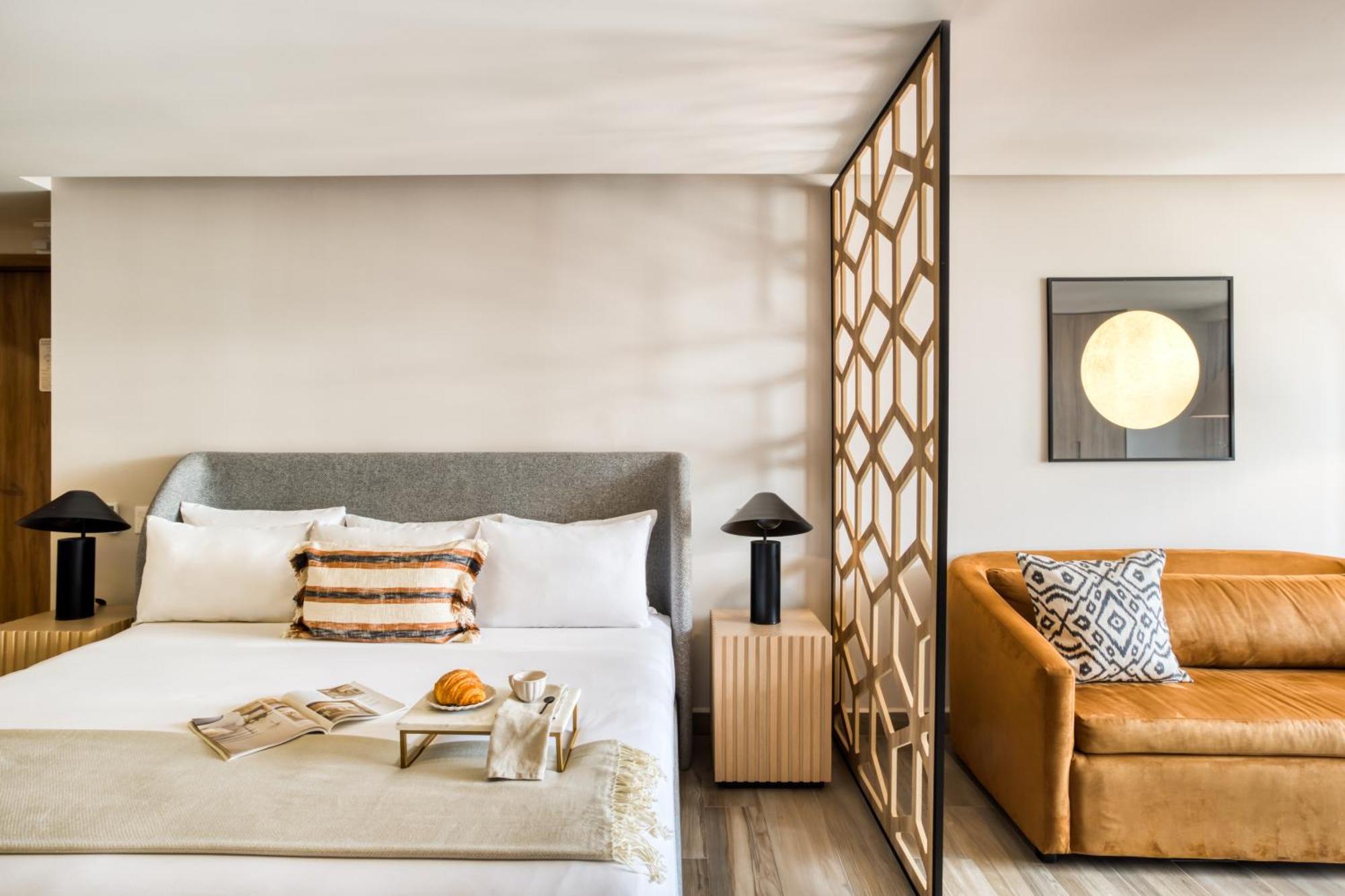 Aparthotel Uliv Cibeles Meksyk Pokój zdjęcie