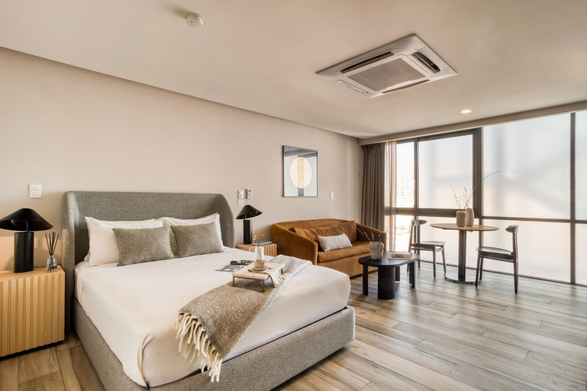 Aparthotel Uliv Cibeles Meksyk Pokój zdjęcie